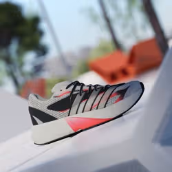 Adidas HQ9347_550 scarpa sportiva Bianco - Vista aggiuntiva 3