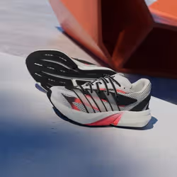 Adidas HQ9347_550 scarpa sportiva Bianco - Vista aggiuntiva 4