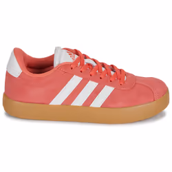Scarpe bambini adidas VL COURT 3.0 K Rosso - 36