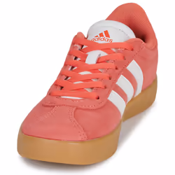 Scarpe bambini adidas VL COURT 3.0 K Rosso - 36