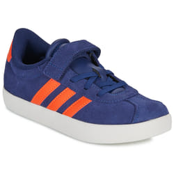 Scarpe bambini adidas VL COURT 3.0 EL C Blu - 33