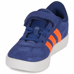 Scarpe bambini adidas VL COURT 3.0 EL C Blu - 33 - Vista aggiuntiva 3