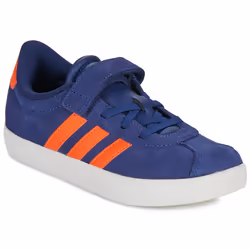 Scarpe bambini adidas VL COURT 3.0 EL C Blu - 29