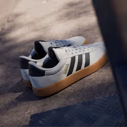 Adidas JR2222_690 sneaker alla moda Nero - Vista aggiuntiva 6
