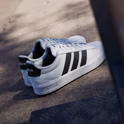 Adidas IH1472_730 sneaker alla moda Nero - Vista aggiuntiva 6