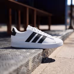 Adidas IH1472_530 sneaker alla moda Nero - Vista aggiuntiva 3