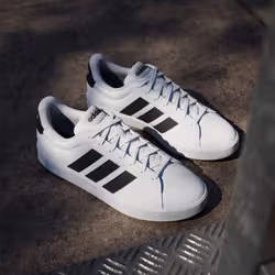 Adidas IH1472_530 sneaker alla moda Nero - Vista aggiuntiva 5