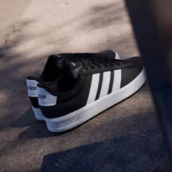 Adidas IH1473_630 sneaker alla moda Nero - Vista aggiuntiva 6