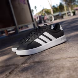 Adidas IH1473_540 sneaker alla moda Nero - Vista aggiuntiva 8
