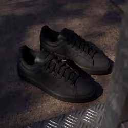 Adidas IH1474_690 sneaker alla moda Nero - Vista aggiuntiva 5