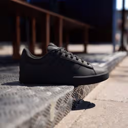 Adidas IH1474_640 sneaker alla moda Nero - Vista aggiuntiva 3