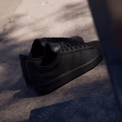 Adidas IH1474_630 sneaker alla moda Nero - Vista aggiuntiva 6