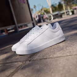 Adidas IH1475_650 scarpa sportiva Bianco - Vista aggiuntiva 8
