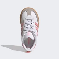 Adidas JQ2028_310 scarpa sportiva Bianco - Vista aggiuntiva 3