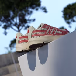 Adidas HQ9280_590 scarpa sportiva Bianco - Vista aggiuntiva 8