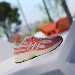 Adidas HQ9280_580 scarpa sportiva Bianco - Vista aggiuntiva 3