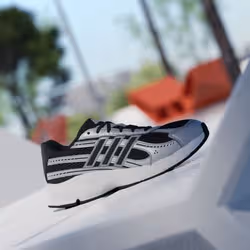 Adidas JR7228_550 scarpa sportiva Nero - Vista aggiuntiva 3