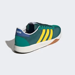 Adidas HQ2345_620 sneaker alla moda Giallo - Vista aggiuntiva 5