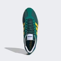 Adidas HQ2345_630 sneaker alla moda Giallo - Vista aggiuntiva 2