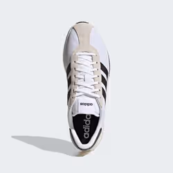 Adidas HQ2339_710 sneaker alla moda Nero - Vista aggiuntiva 2