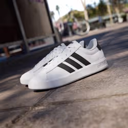 Adidas IH1487_590 scarpa sportiva Bianco - Vista aggiuntiva 8