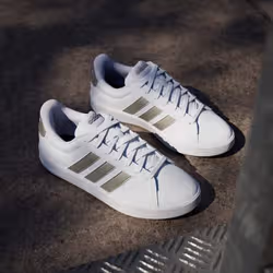 Adidas IH1488_580 scarpa sportiva Bianco - Vista aggiuntiva 5