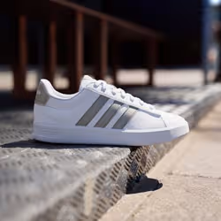 Adidas IH1488_550 scarpa sportiva Bianco - Vista aggiuntiva 3