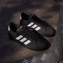 Adidas IH1476_530 sneaker alla moda Nero - Vista aggiuntiva 5