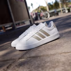 Adidas IH1488_530 scarpa sportiva Bianco - Vista aggiuntiva 8