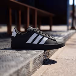 Adidas IH1476_590 sneaker alla moda Nero - Vista aggiuntiva 3