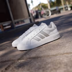 Adidas JP9363_530 scarpa sportiva Bianco - Vista aggiuntiva 8
