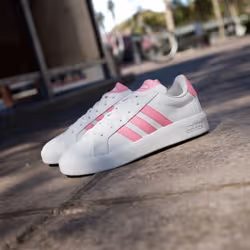 Adidas HP3528_590 scarpa sportiva Bianco - Vista aggiuntiva 8