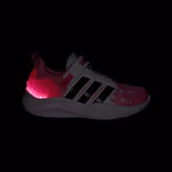 Adidas JR2305_410 scarpa sportiva Nero - Vista aggiuntiva 3