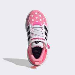 Adidas JR2305_410 scarpa sportiva Nero - Vista aggiuntiva 4