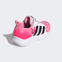 Adidas JR2305_410 scarpa sportiva Nero - Vista aggiuntiva 7