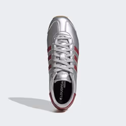 Adidas HQ2330_530 scarpa sportiva Bianco - Vista aggiuntiva 2