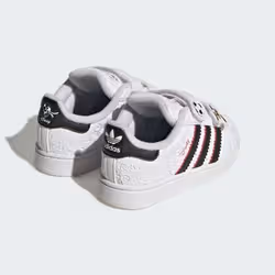 Adidas IH1744_290 scarpa sportiva Bianco - Vista aggiuntiva 5