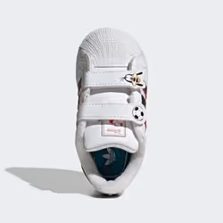 Adidas IH1744_290 scarpa sportiva Bianco - Vista aggiuntiva 6