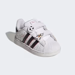 Adidas IH1744_290 scarpa sportiva Bianco - Vista aggiuntiva 8