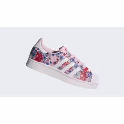 Adidas JQ2005_560 scarpa sportiva Bianco - Vista aggiuntiva 2