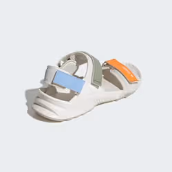 Adidas JR8410_620 infradito e ciabatta Multicolore - Vista aggiuntiva 5