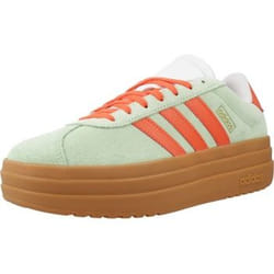 Sneakers basse adidas VL COURT BOLD J Verde - 36