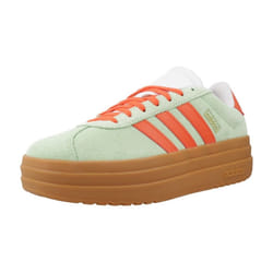 Sneakers basse adidas VL COURT BOLD J Verde - 37 1/3