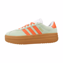 Sneakers basse adidas VL COURT BOLD J Verde - 37 1/3