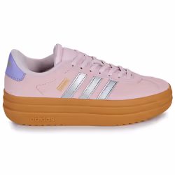 Scarpe bambini adidas VL COURT BOLD J Rosa - 36 - Vista aggiuntiva 2