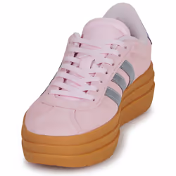 Scarpe bambini adidas VL COURT BOLD J Rosa - 36 - Vista aggiuntiva 3