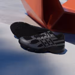 Adidas JR7229_710 sneaker alla moda Nero - Vista aggiuntiva 4