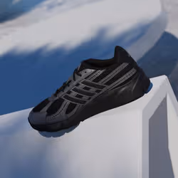 Adidas JR7229_650 sneaker alla moda Nero - Vista aggiuntiva 7