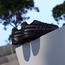 Adidas JR7229_600 sneaker alla moda Nero - Vista aggiuntiva 8