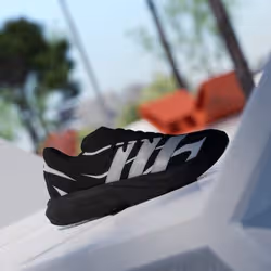 Adidas JQ7199_670 sneaker alla moda Nero - Vista aggiuntiva 3